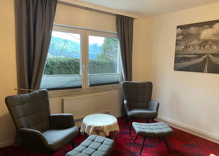 Haus Silverfern * Forolach