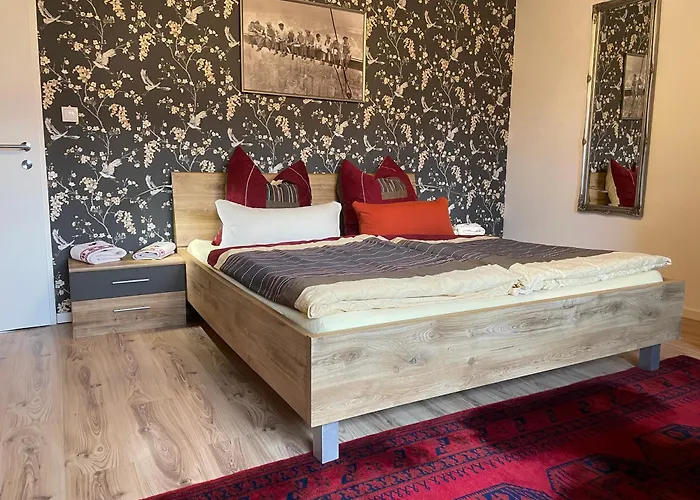 Haus Silverfern Апартаменты Forolach