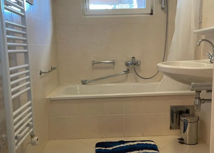 Apartament Haus Silverfern Förolach