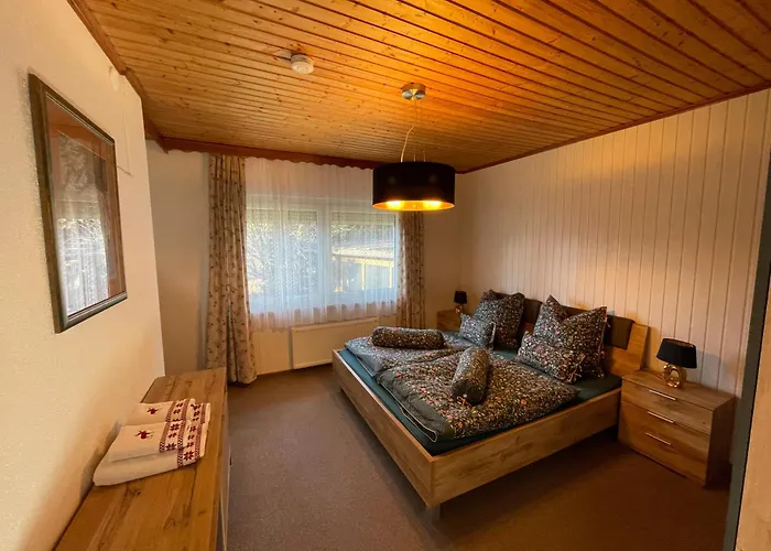 Haus Silverfern Апартаменты