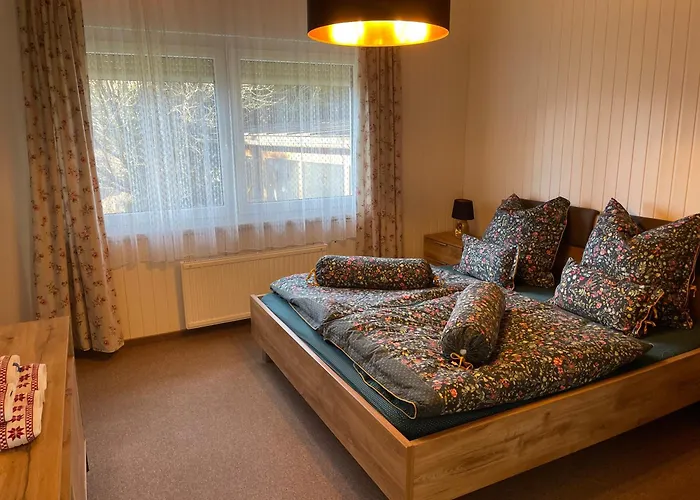 Apartman Haus Silverfern