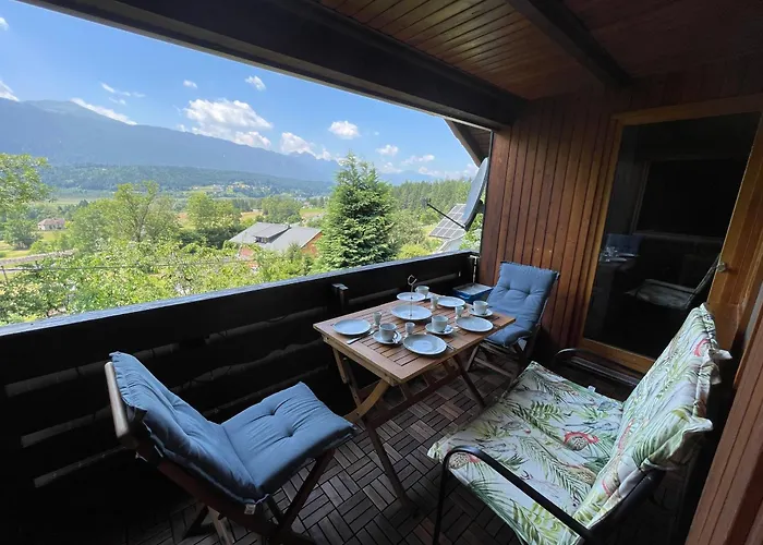 Haus Silverfern * Förolach