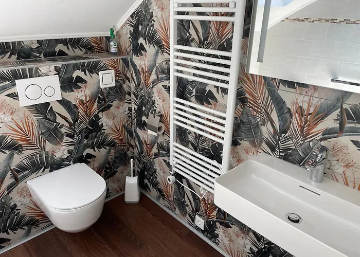 Haus Silverfern Apartament