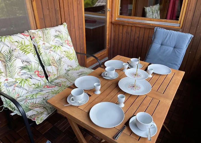 Apartament Haus Silverfern