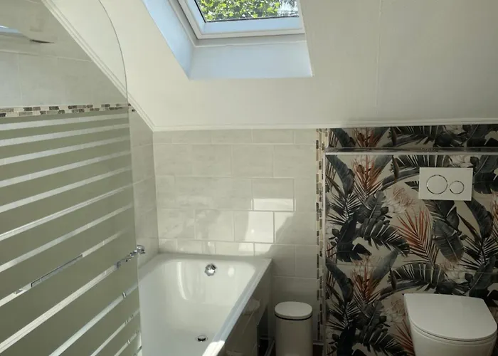 Apartman Haus Silverfern *