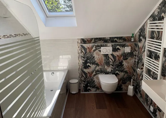 Haus Silverfern Apartament Förolach