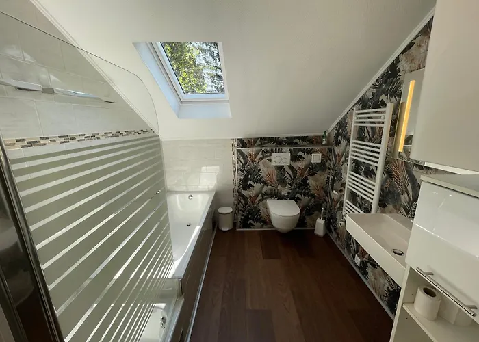 Apartman Haus Silverfern Förolach