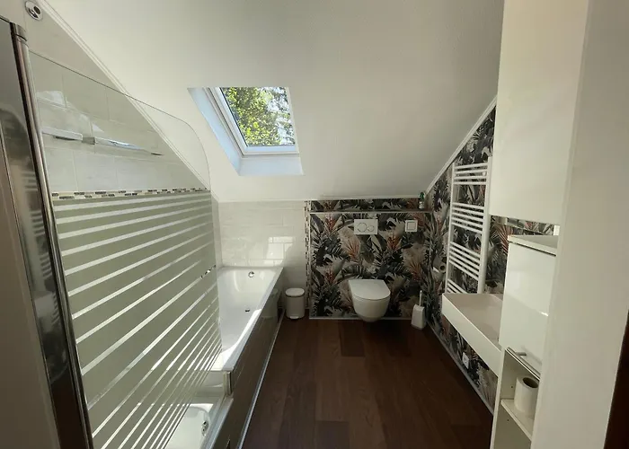 Haus Silverfern Apartman