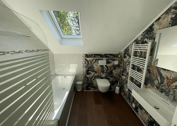 Haus Silverfern Апартаменты *