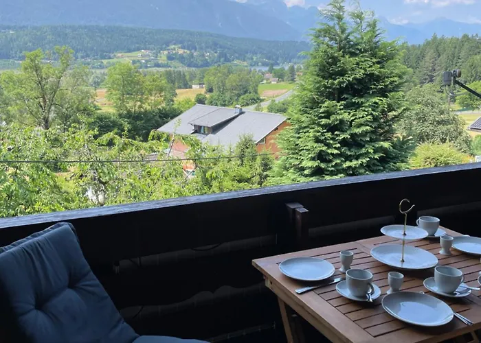 Apartament Haus Silverfern *