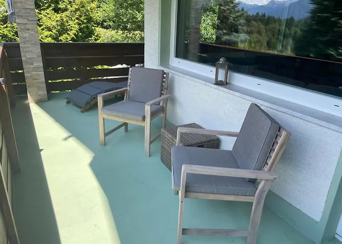 Haus Silverfern Apartament