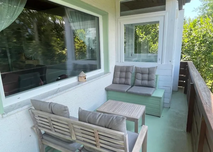 Apartman Haus Silverfern