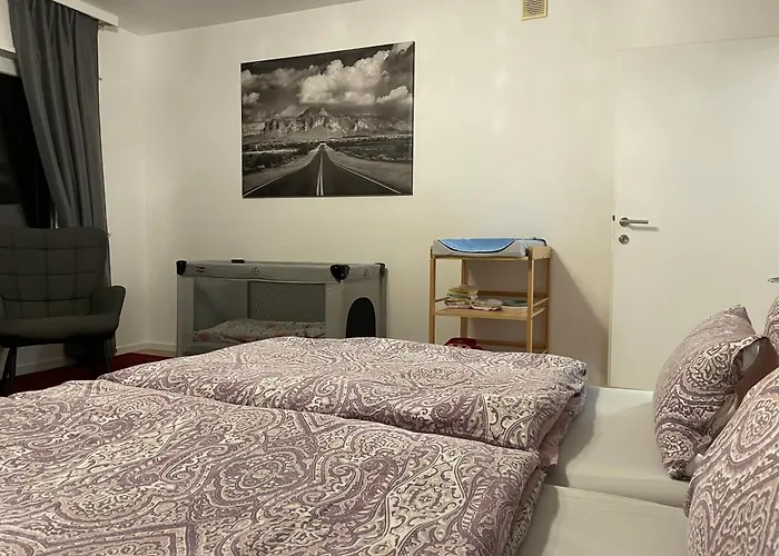 Haus Silverfern Апартаменты Forolach