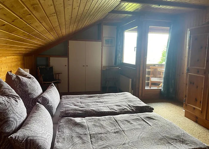 Haus Silverfern Forolach