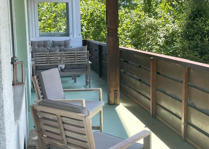 Haus Silverfern * Forolach